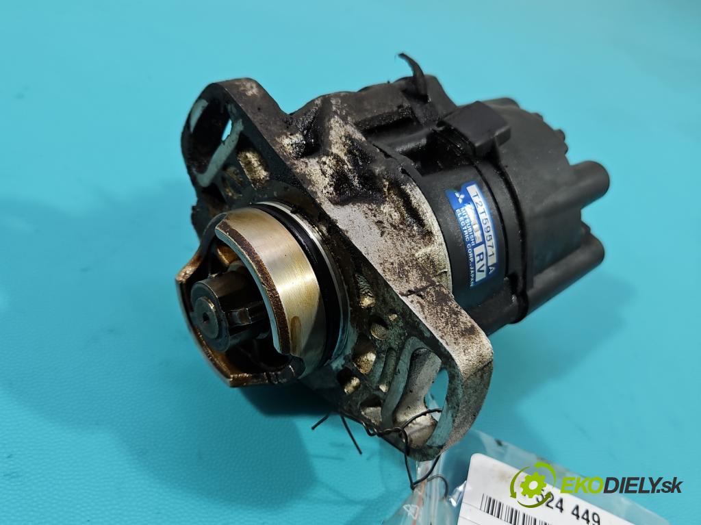 Mitsubishi Colt 1996-2004 1.3 75 HP manual 55 kW 1299 cm3 3- rozdeľovač T2T59571A (Rozdeľovač)