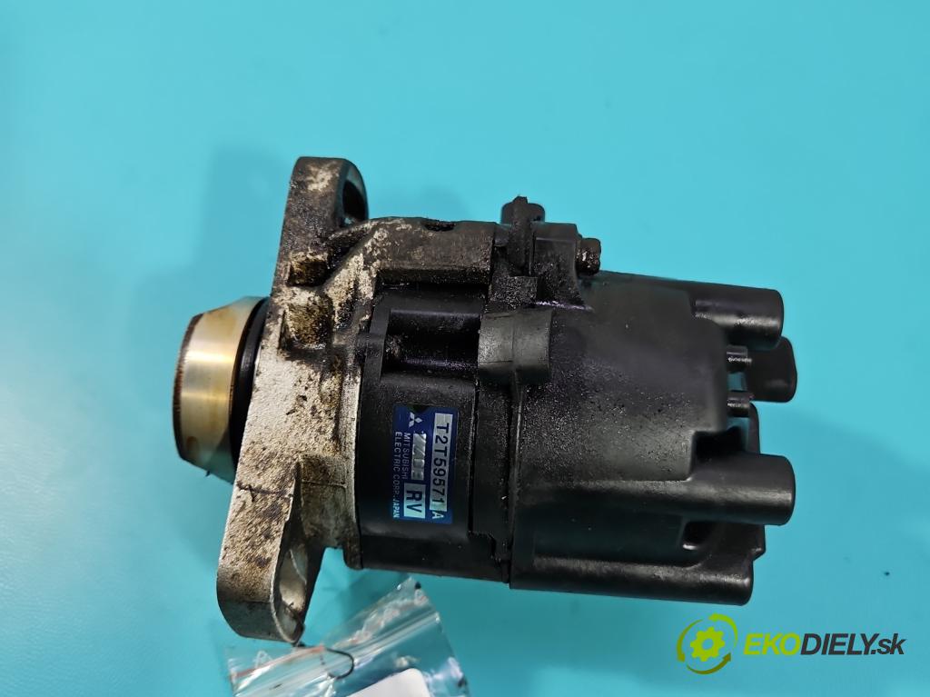 Mitsubishi Colt 1996-2004 1.3 75 HP manual 55 kW 1299 cm3 3- rozdeľovač T2T59571A (Rozdeľovač)