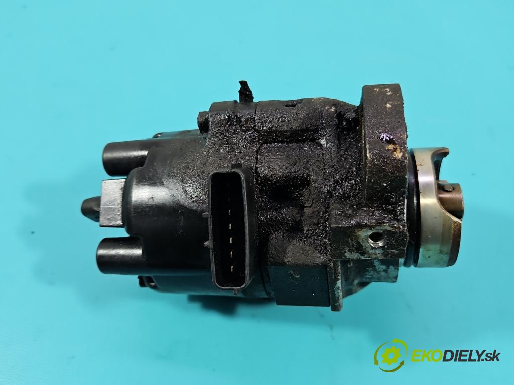 Mitsubishi Colt 1996-2004 1.3 75 HP manual 55 kW 1299 cm3 3- rozdeľovač T2T59571A (Rozdeľovač)