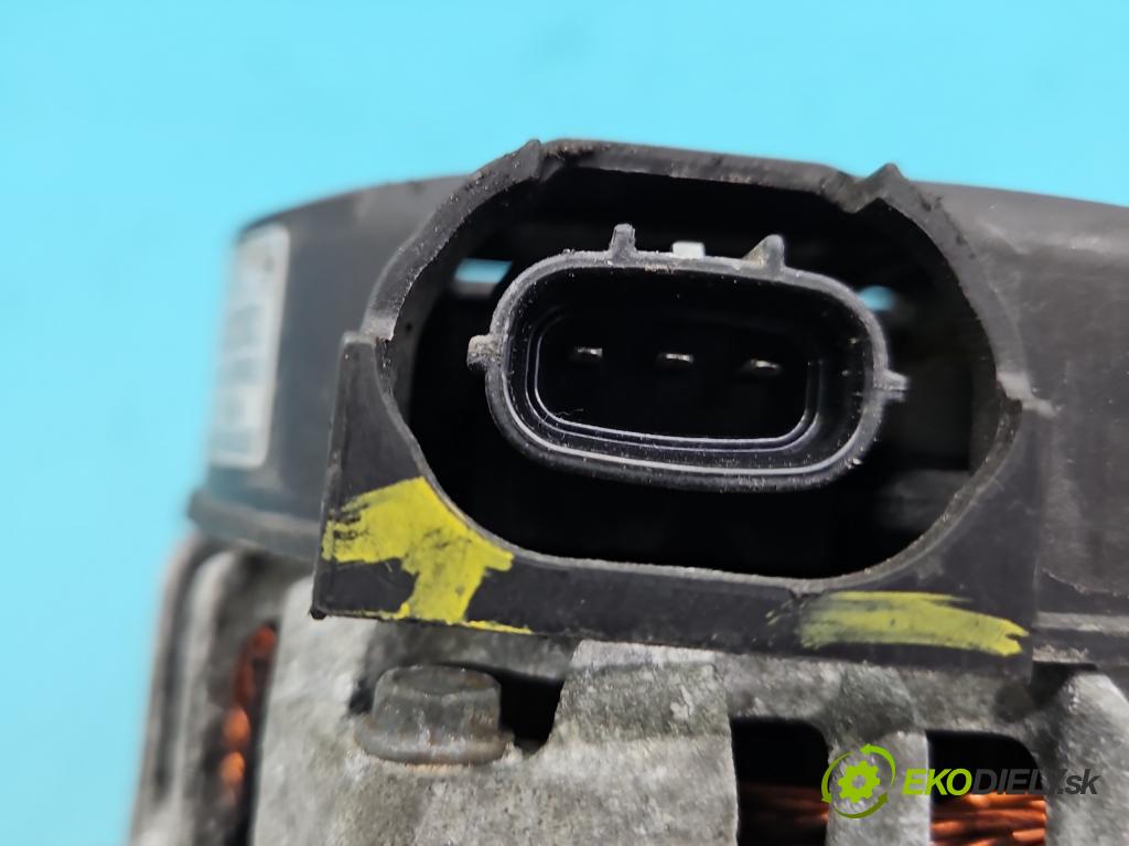 Kia Ceed III 2018- 1.5 160 HP automatic 117.5 kW 1482 cm3 5- Alternator 37300-2B960 (Alternátor)