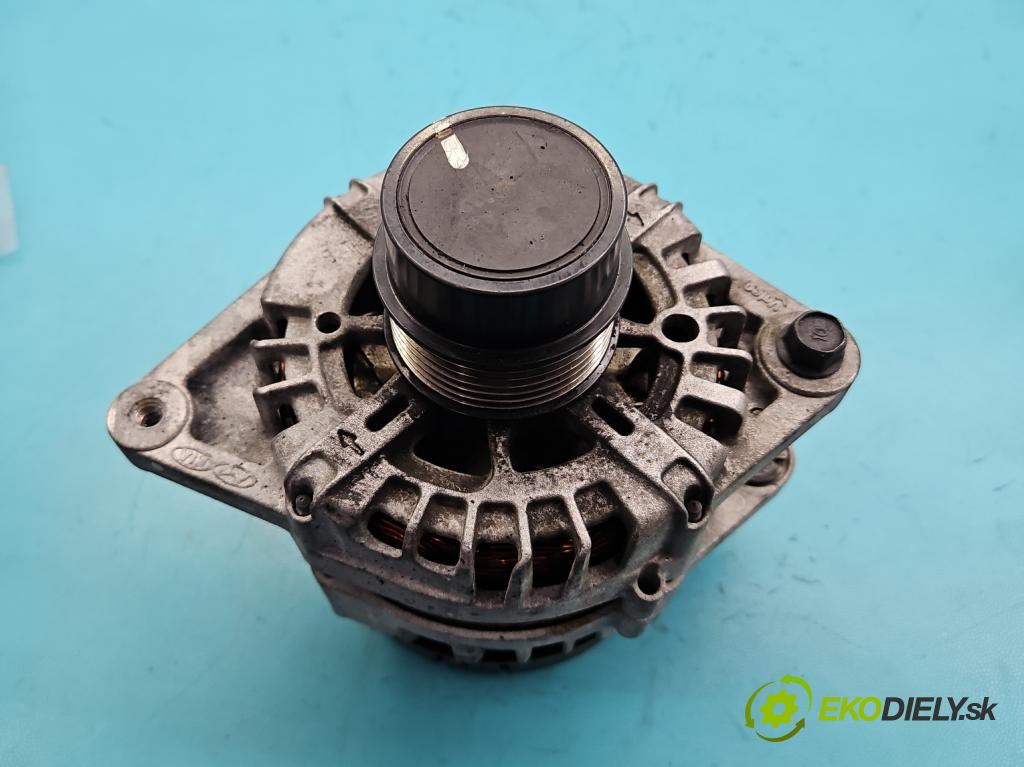 Kia Ceed III 2018- 1.5 160 HP automatic 117.5 kW 1482 cm3 5- Alternator 37300-2B960 (Alternátor)