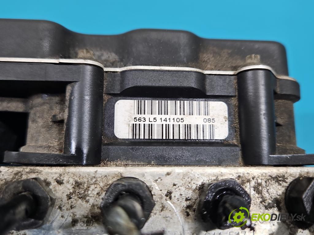 Audi A6 C6 2004-2011 2.7 TDI 179KM automatic 132 kW 2698 cm3 5- čerpadlo abs 4F0910517L (Pumpa ABS)