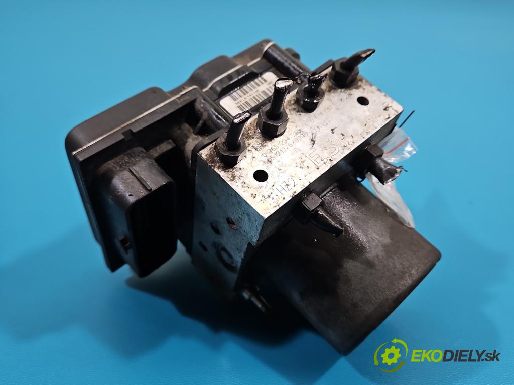 Audi A6 C6 2004-2011 2.7 TDI 179KM automatic 132 kW 2698 cm3 5- čerpadlo abs 4F0910517L (Pumpa ABS)