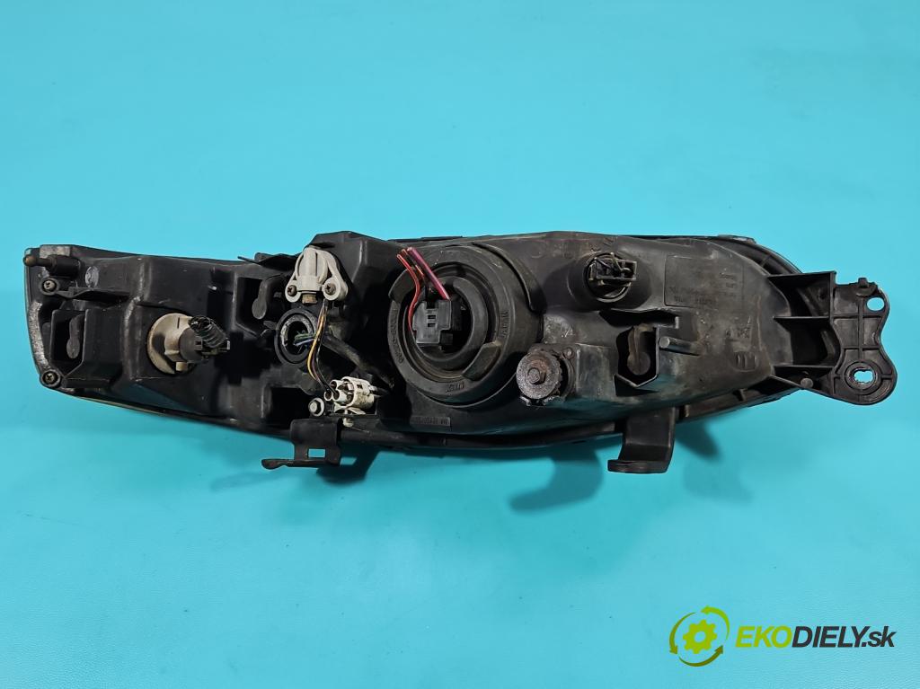 Mitsubishi Colt 1996-2004 1.3 75 HP manual 55 kW 1299 cm3 3- Reflektor: pravý 100-87279 (Svetlo predné pravé)