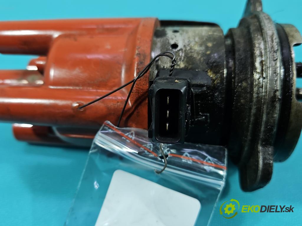 Opel Astra I 1991-2002 1.4 60 HP manual 44 kW 1389 cm3 4- rozdeľovač 0237521024 (Rozdeľovač)