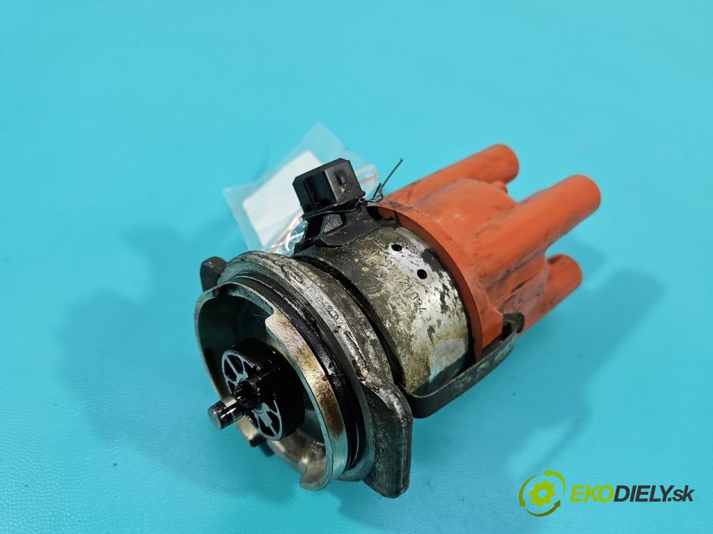 Opel Astra I 1991-2002 1.4 60 HP manual 44 kW 1389 cm3 4- rozdeľovač 0237521024 (Rozdeľovač)