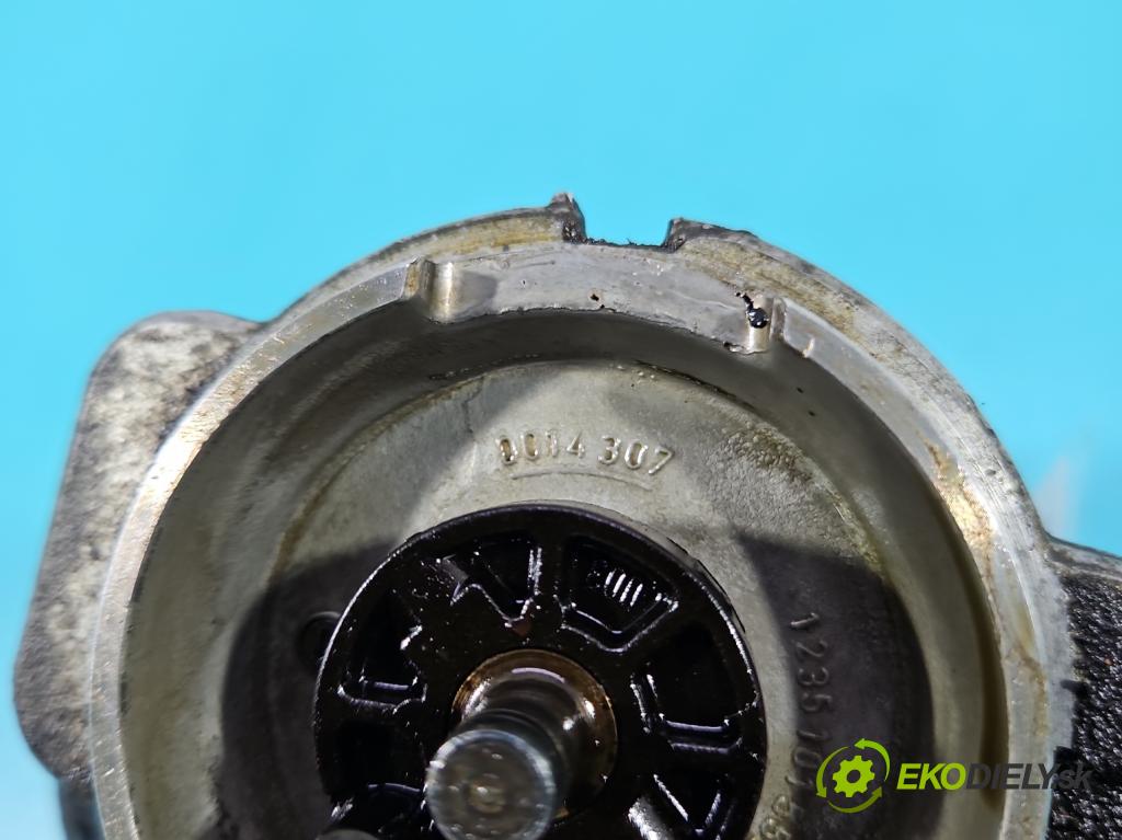 Opel Astra I 1991-2002 1.4 60 HP manual 44 kW 1389 cm3 4- rozdeľovač 0237521024 (Rozdeľovač)