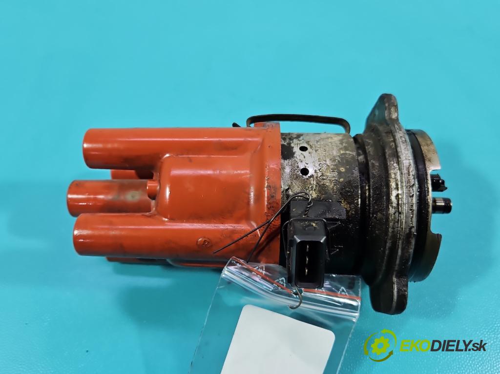 Opel Astra I 1991-2002 1.4 60 HP manual 44 kW 1389 cm3 4- rozdeľovač 0237521024 (Rozdeľovač)