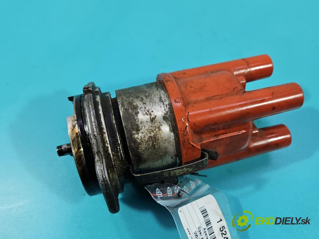 Opel Astra I 1991-2002 1.4 60 HP manual 44 kW 1389 cm3 4- rozdeľovač 0237521024 (Rozdeľovač)