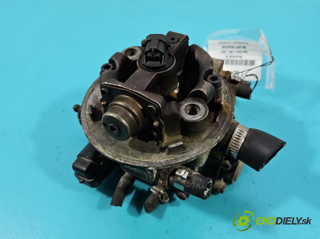 Opel Astra I 1991-2002 1.4 60 HP manual 44 kW 1389 cm3 4- vstrekovač 09888 (Karburátor)