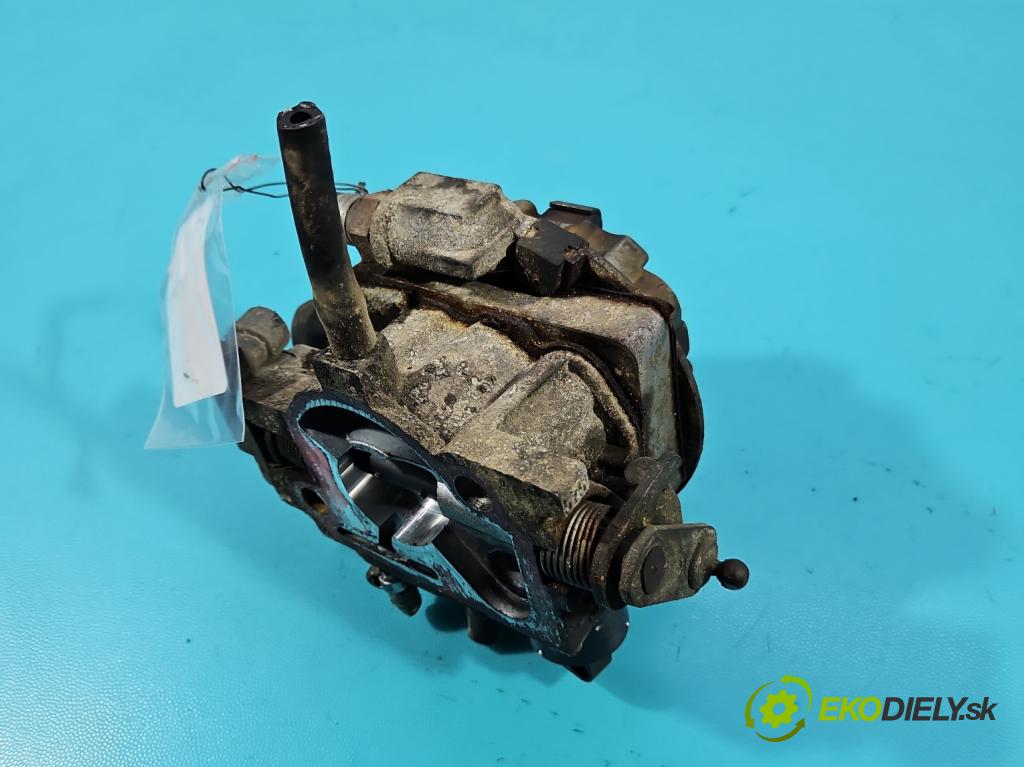 Opel Astra I 1991-2002 1.4 60 HP manual 44 kW 1389 cm3 4- vstrekovač 09888 (Karburátor)