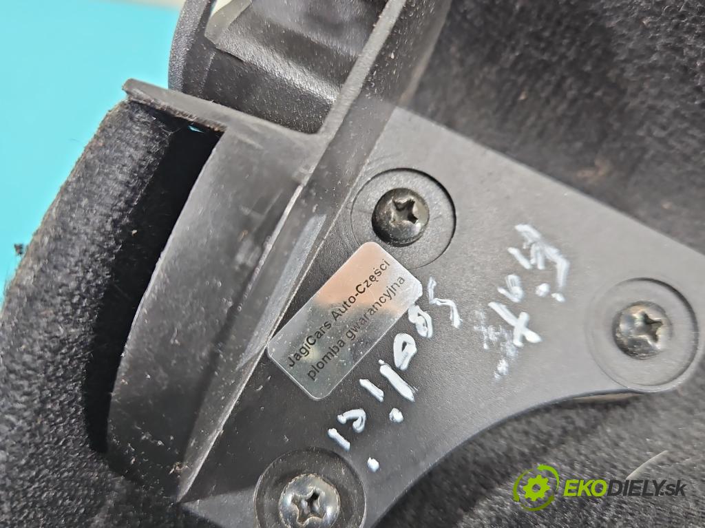 Suzuki SX4 I 2006-2014 2.0 16v 143 hp automatic 105 kW 1995 cm3 5- pláto zadní  (Kryt zavazadlového prostoru)