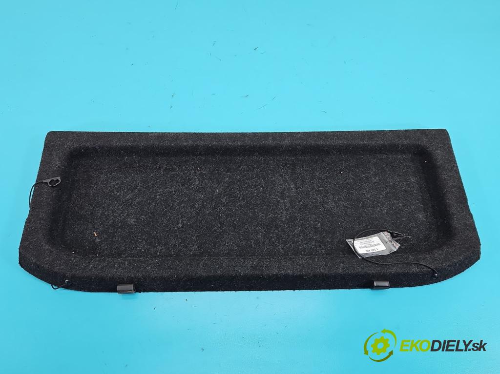 Suzuki SX4 I 2006-2014 2.0 16v 143 hp automatic 105 kW 1995 cm3 5- pláto zadní  (Kryt zavazadlového prostoru)