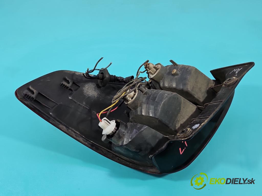 Suzuki SX4 I 2006-2014 2.0 16v 143 hp automatic 105 kW 1995 cm3 5- světlo zadní levé  (Klika dveří ostatní)