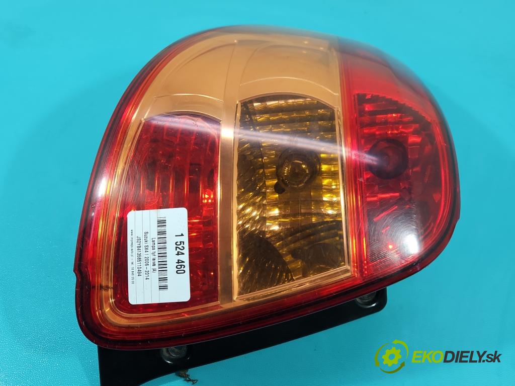 Suzuki SX4 I 2006-2014 2.0 16v 143 hp automatic 105 kW 1995 cm3 5- světlo zadní levé  (Klika dveří ostatní)