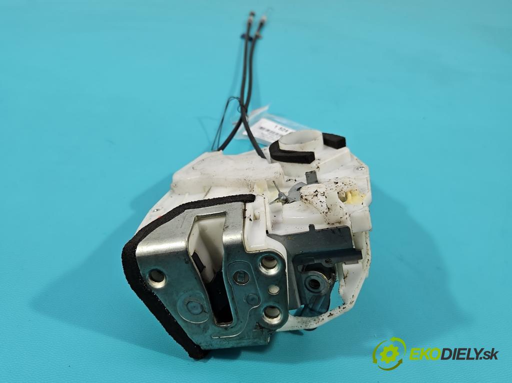 Suzuki SX4 I 2006-2014 2.0 16v 143 HP automatic 105 kW 1995 cm3 5- zámok zadné ľavý 