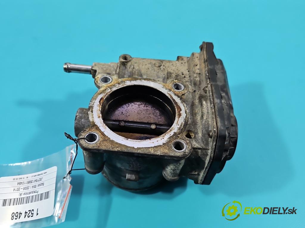 Suzuki SX4 I 2006-2014 2.0 16v 143 HP automatic 105 kW 1995 cm3 5- klapka 65J0 (Škrtiaca klapka)