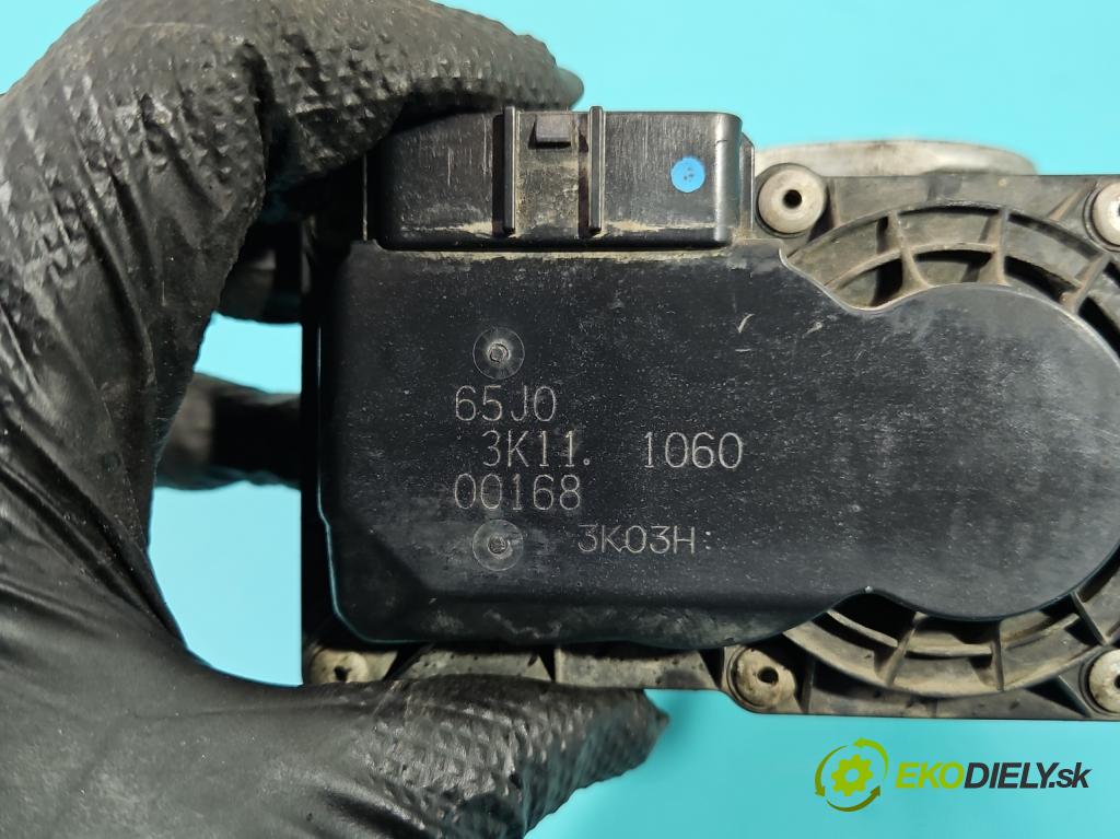 Suzuki SX4 I 2006-2014 2.0 16v 143 HP automatic 105 kW 1995 cm3 5- klapka 65J0 (Škrtiaca klapka)