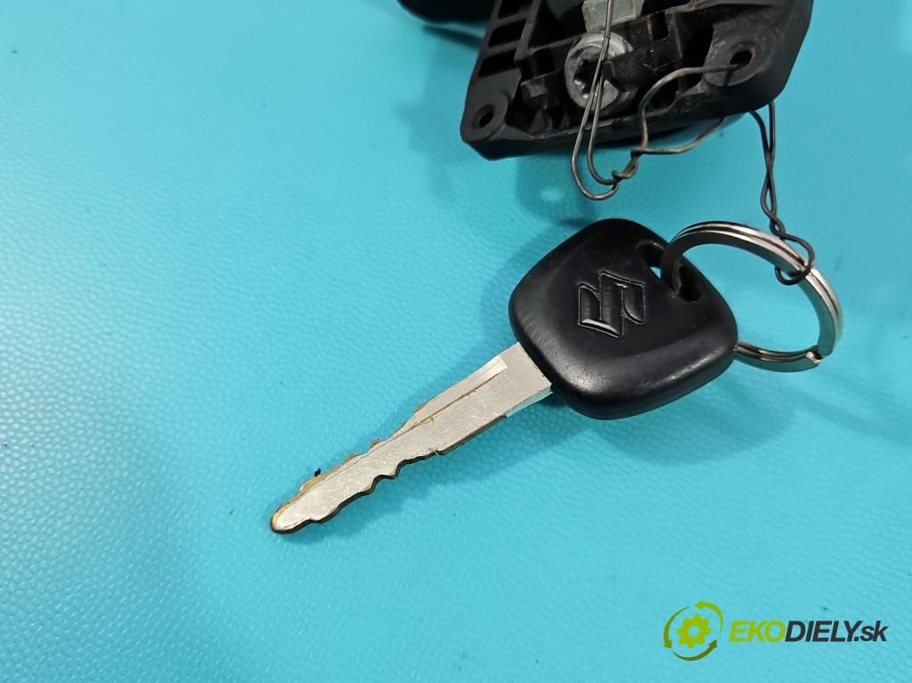 Suzuki SX4 I 2006-2014 2.0 16v 143 hp automatic 105 kW 1995 cm3 5- klika přední levé  (Vnější přední levá klika dveří)