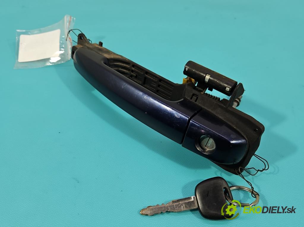 Suzuki SX4 I 2006-2014 2.0 16v 143 hp automatic 105 kW 1995 cm3 5- klika přední levé  (Vnější přední levá klika dveří)