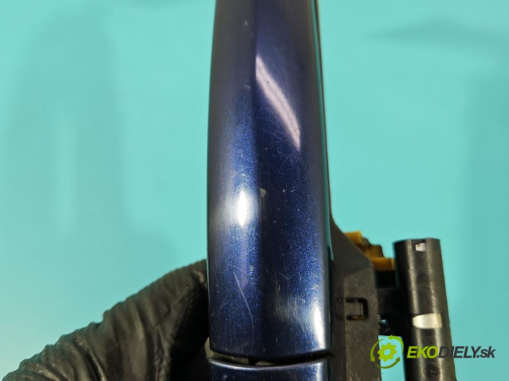 Suzuki SX4 I 2006-2014 2.0 16v 143 hp automatic 105 kW 1995 cm3 5- klika přední levé  (Vnější přední levá klika dveří)