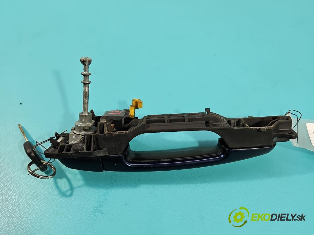 Suzuki SX4 I 2006-2014 2.0 16v 143 hp automatic 105 kW 1995 cm3 5- klika přední levé  (Vnější přední levá klika dveří)