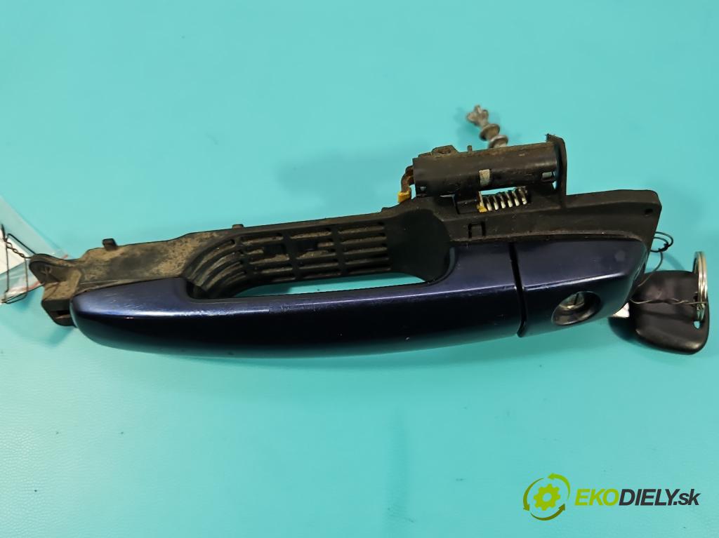 Suzuki SX4 I 2006-2014 2.0 16v 143 hp automatic 105 kW 1995 cm3 5- klika přední levé  (Vnější přední levá klika dveří)