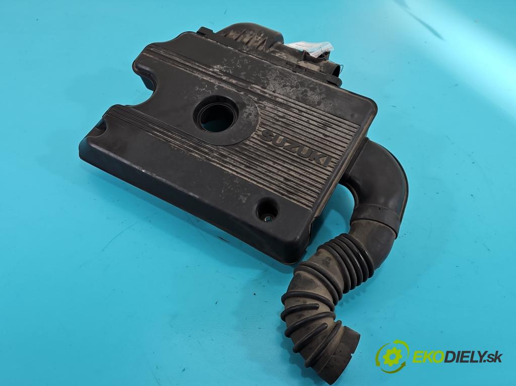 Suzuki SX4 I 2006-2014 2.0 16v 143 HP automatic 105 kW 1995 cm3 5- obal filtra vzduchu 13700-80J00 (Obal vzduchového filtra)