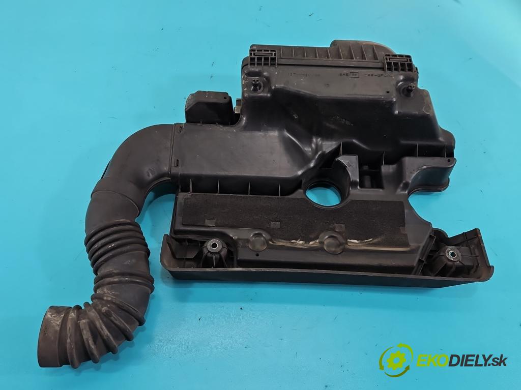 Suzuki SX4 I 2006-2014 2.0 16v 143 HP automatic 105 kW 1995 cm3 5- obal filtra vzduchu 13700-80J00 (Obal vzduchového filtra)