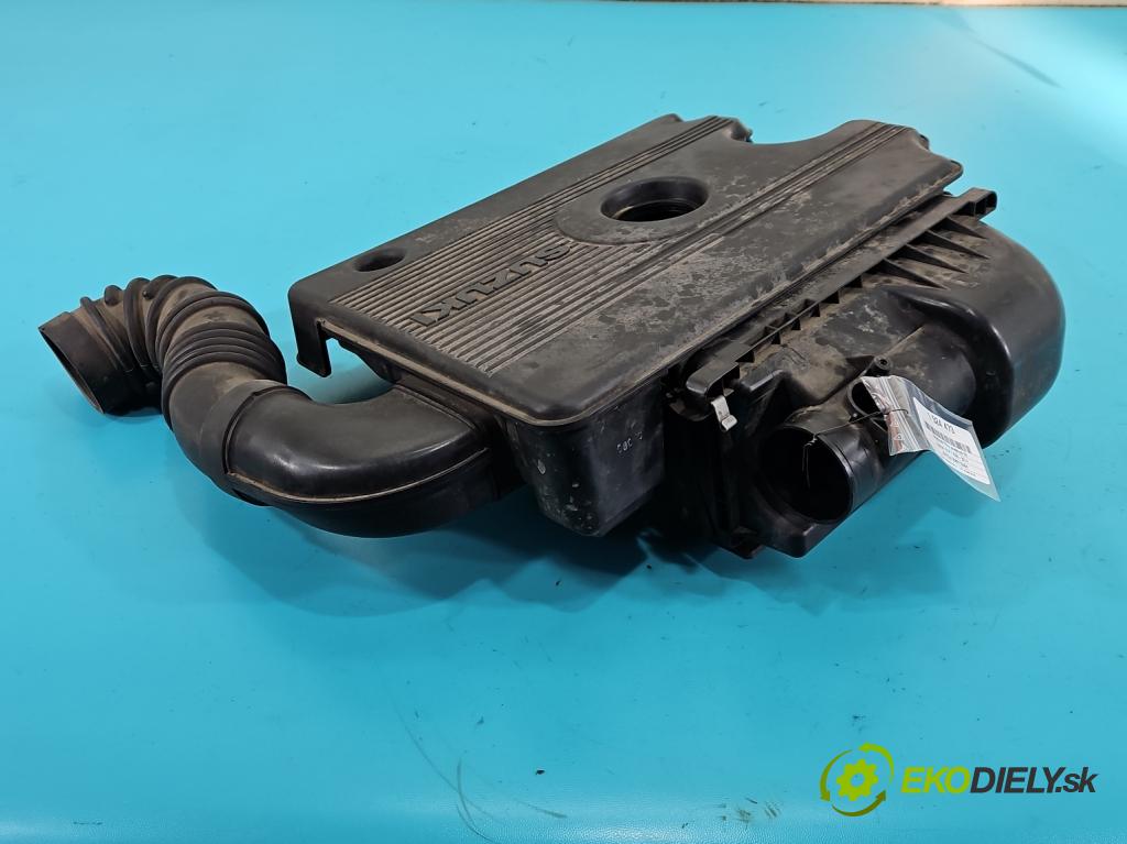 Suzuki SX4 I 2006-2014 2.0 16v 143 HP automatic 105 kW 1995 cm3 5- obal filtra vzduchu 13700-80J00 (Obal vzduchového filtra)