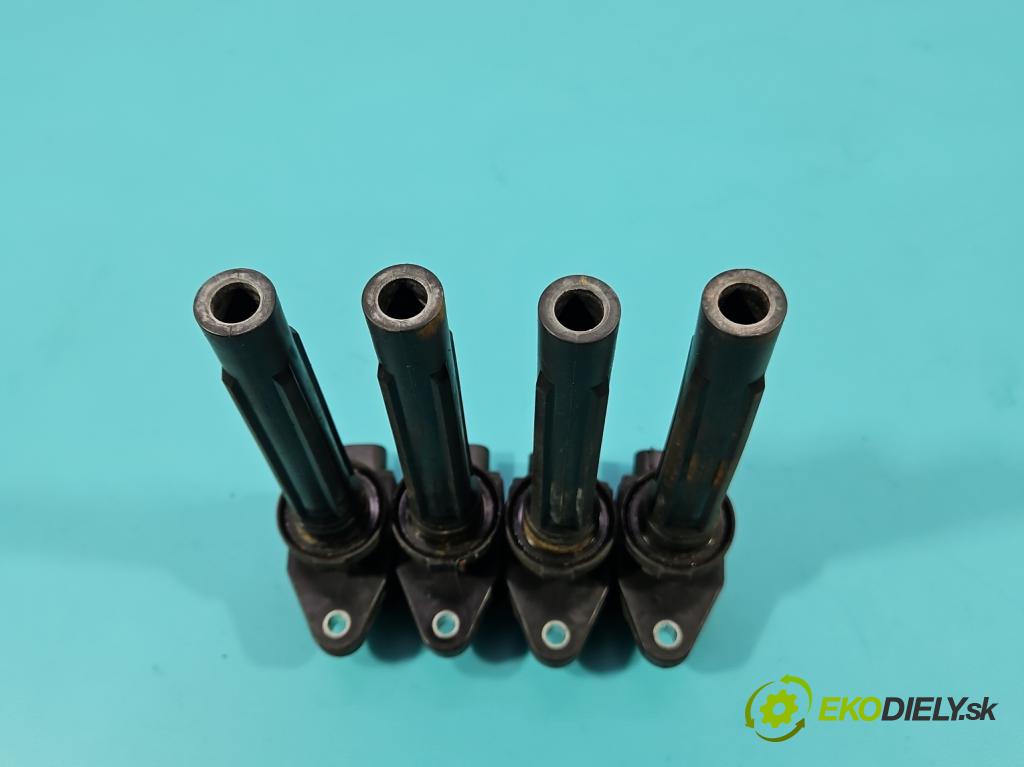 Suzuki SX4 I 2006-2014 2.0 16v 143 HP automatic 105 kW 1995 cm3 5- cievka zapaľovacia 33400-65J0 (Zapaľovacia cievka)