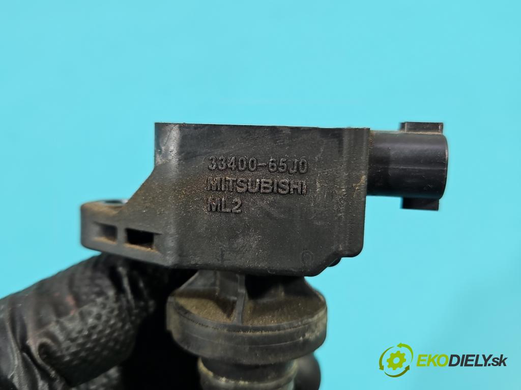 Suzuki SX4 I 2006-2014 2.0 16v 143 HP automatic 105 kW 1995 cm3 5- cievka zapaľovacia 33400-65J0 (Zapaľovacia cievka)