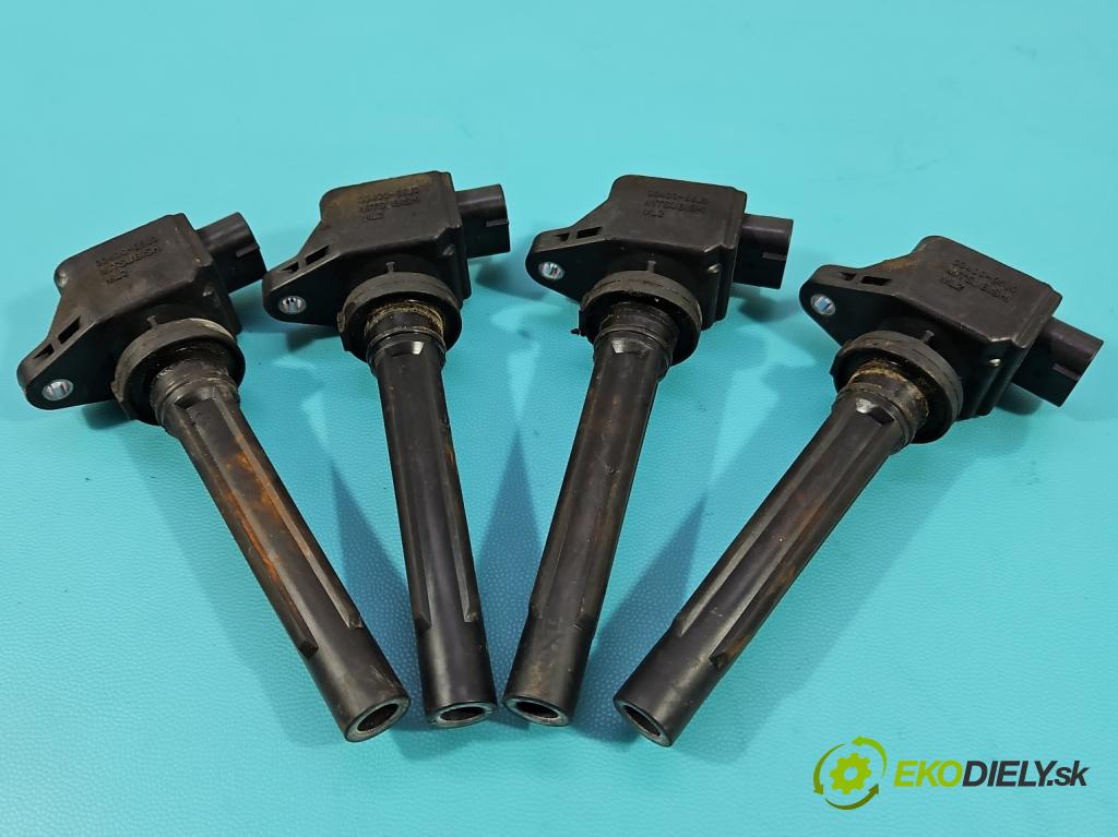 Suzuki SX4 I 2006-2014 2.0 16v 143 HP automatic 105 kW 1995 cm3 5- cievka zapaľovacia 33400-65J0 (Zapaľovacia cievka)