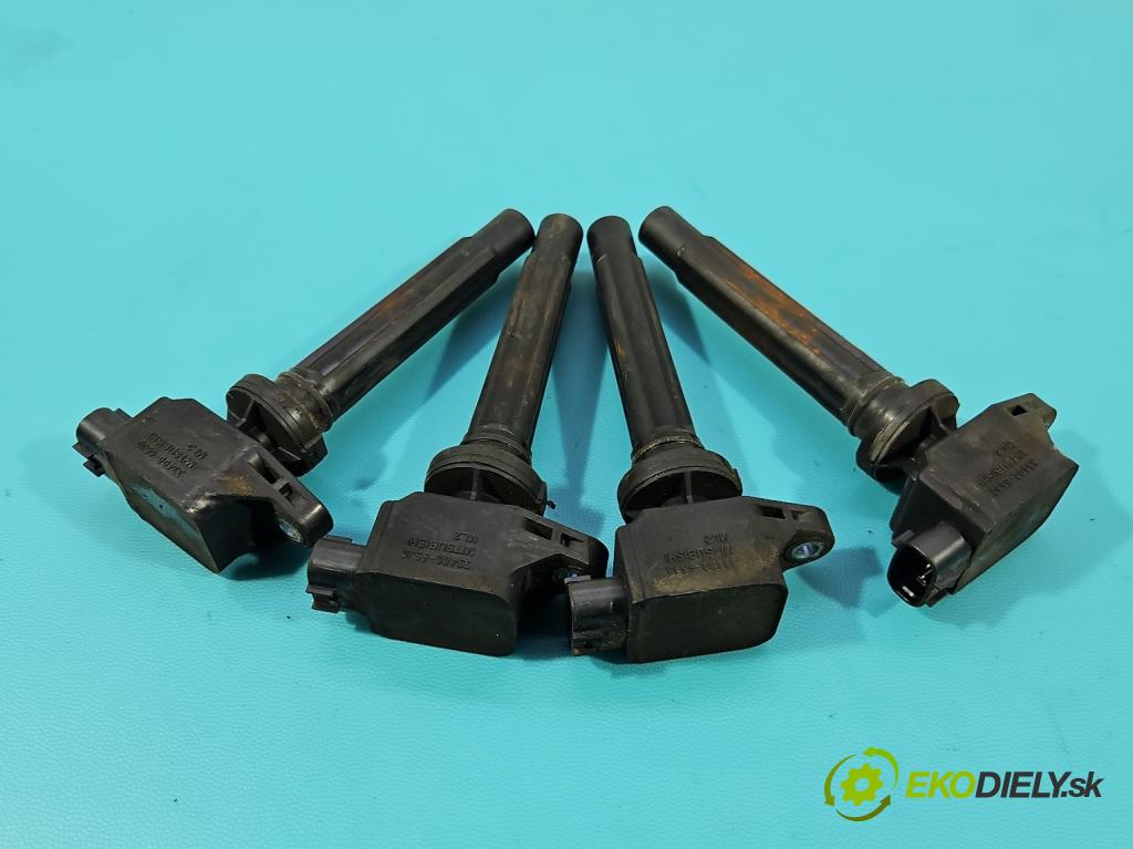 Suzuki SX4 I 2006-2014 2.0 16v 143 HP automatic 105 kW 1995 cm3 5- cievka zapaľovacia 33400-65J0 (Zapaľovacia cievka)