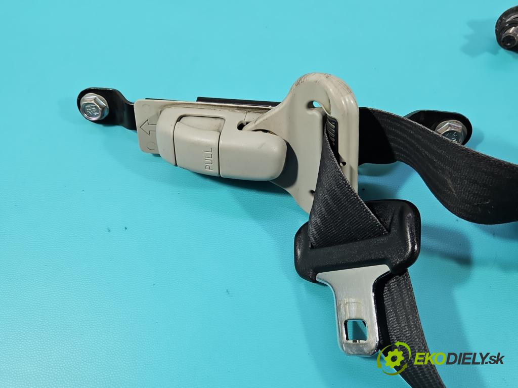 Suzuki SX4 I 2006-2014 2.0 16v 143 HP automatic 105 kW 1995 cm3 5- pas bezpečnosť: predné ľavý 84940-80J5