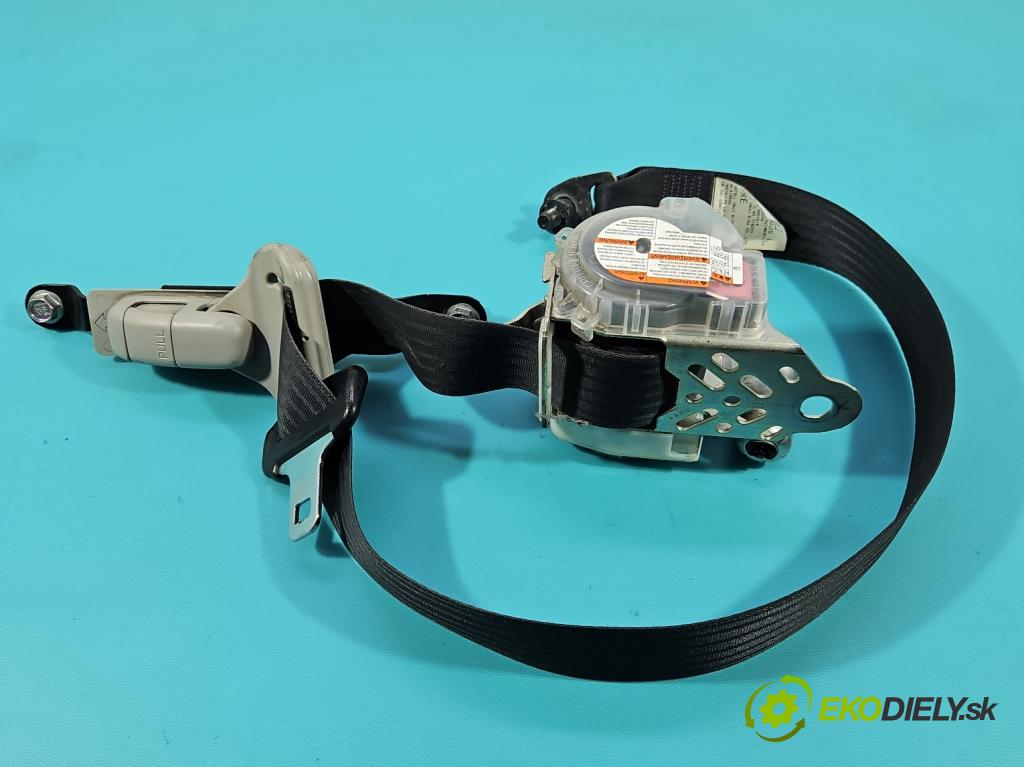 Suzuki SX4 I 2006-2014 2.0 16v 143 HP automatic 105 kW 1995 cm3 5- pas bezpečnosť: predné ľavý 84940-80J5