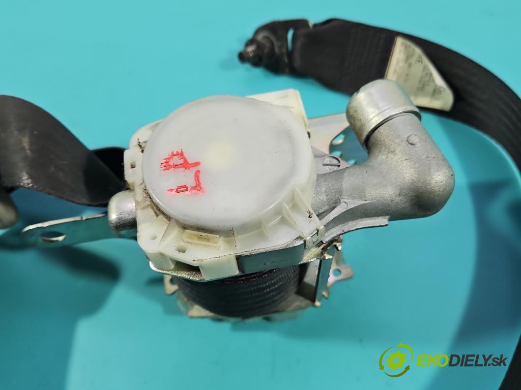 Suzuki SX4 I 2006-2014 2.0 16v 143 HP automatic 105 kW 1995 cm3 5- pas bezpečnosť: predné ľavý 84940-80J5