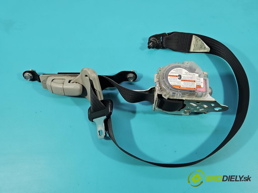 Suzuki SX4 I 2006-2014 2.0 16v 143 HP automatic 105 kW 1995 cm3 5- pas bezpečnosť: predné ľavý 84940-80J5