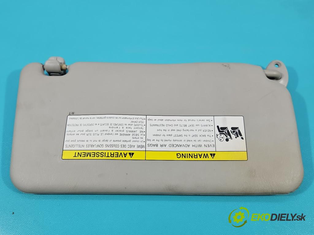 Suzuki SX4 I 2006-2014 2.0 16v 143 HP automatic 105 kW 1995 cm3 5- clonítko ľavé 