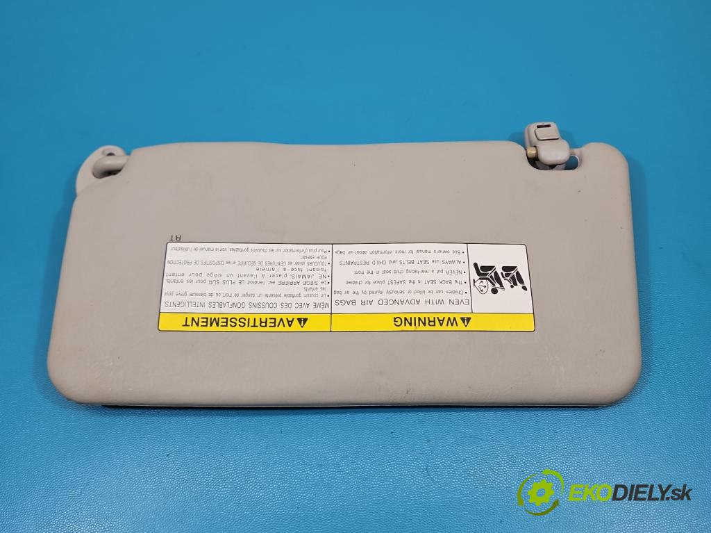 Suzuki SX4 I 2006-2014 2.0 16v 143 HP automatic 105 kW 1995 cm3 5- clonítko pravé