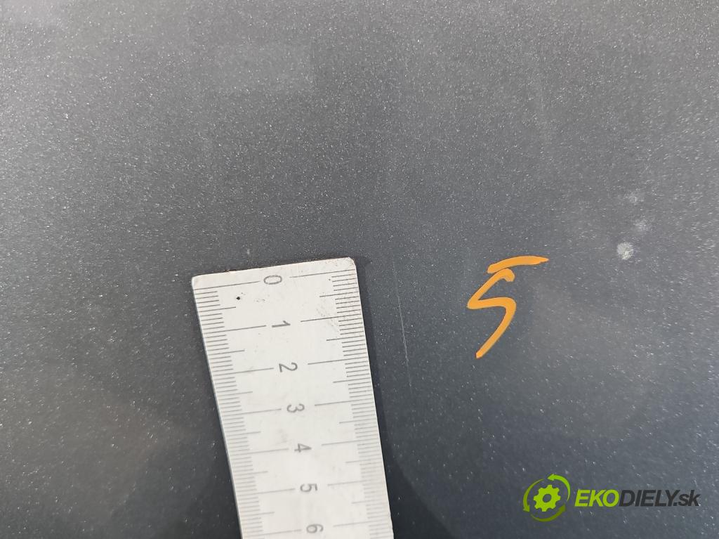 Fiat Stilo 1.6 16V 105 hp manual 77 kW 1598 cm3 5- dveře zadní levé  (Klika dveří ostatní)