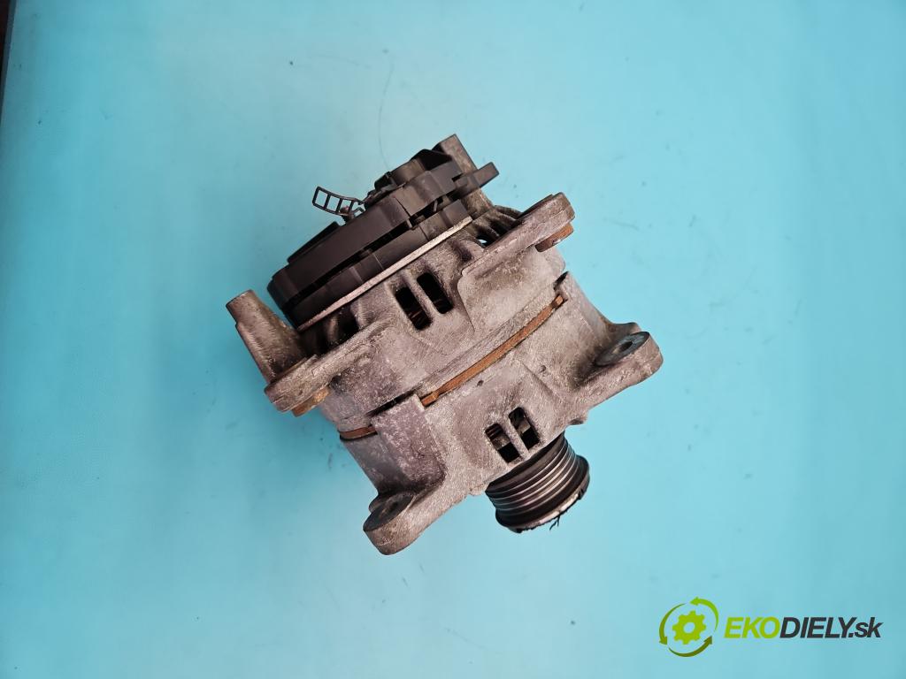 Audi A4 B7 2004-2008 1.9 tdi 116 HP manual 85 kW 1896 cm3 5- Alternator 06F903023J (Alternátor)