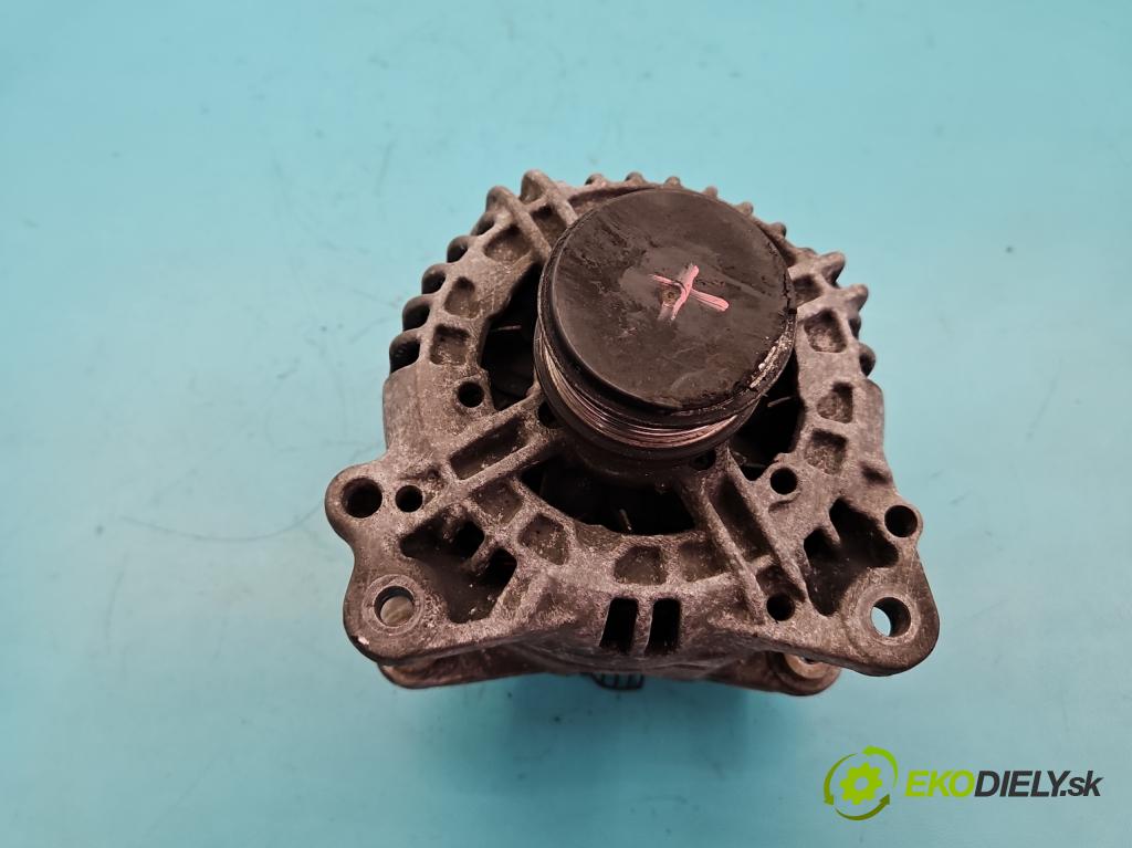 Audi A4 B7 2004-2008 1.9 tdi 116 HP manual 85 kW 1896 cm3 5- Alternator 06F903023J (Alternátor)