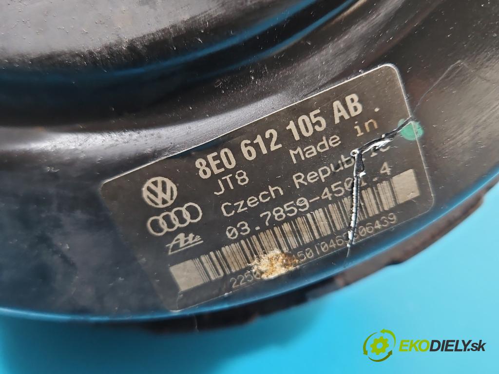 Audi A4 B7 2004-2008 1.9 tdi 116 hp manual 85 kW 1896 cm3 5- servo posilovač 8E0612105AB