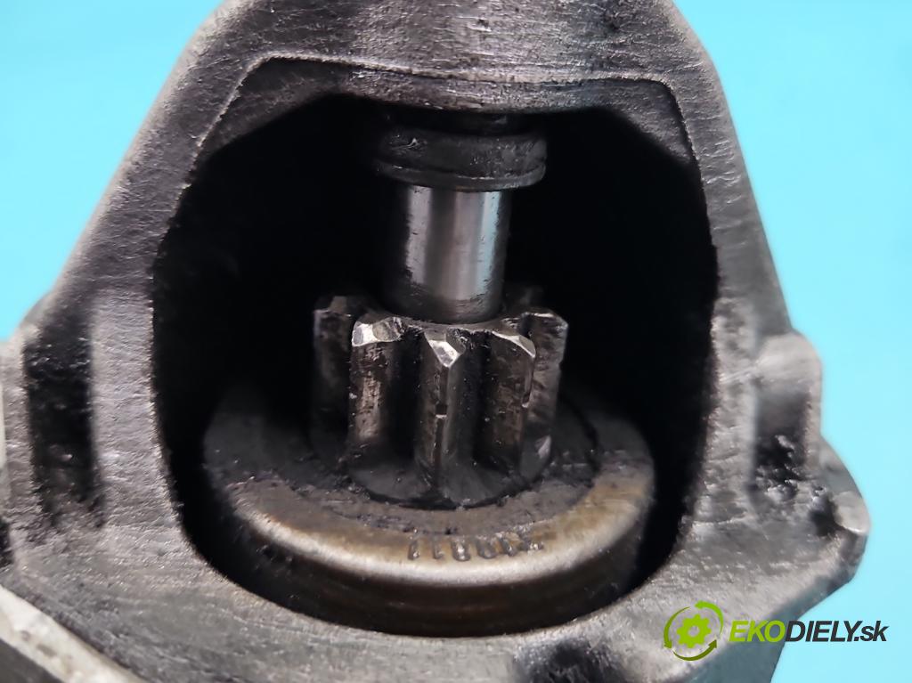 Audi A4 B7 2004-2008 1.9 tdi 116 HP manual 85 kW 1896 cm3 5- štartér  (Štartér)