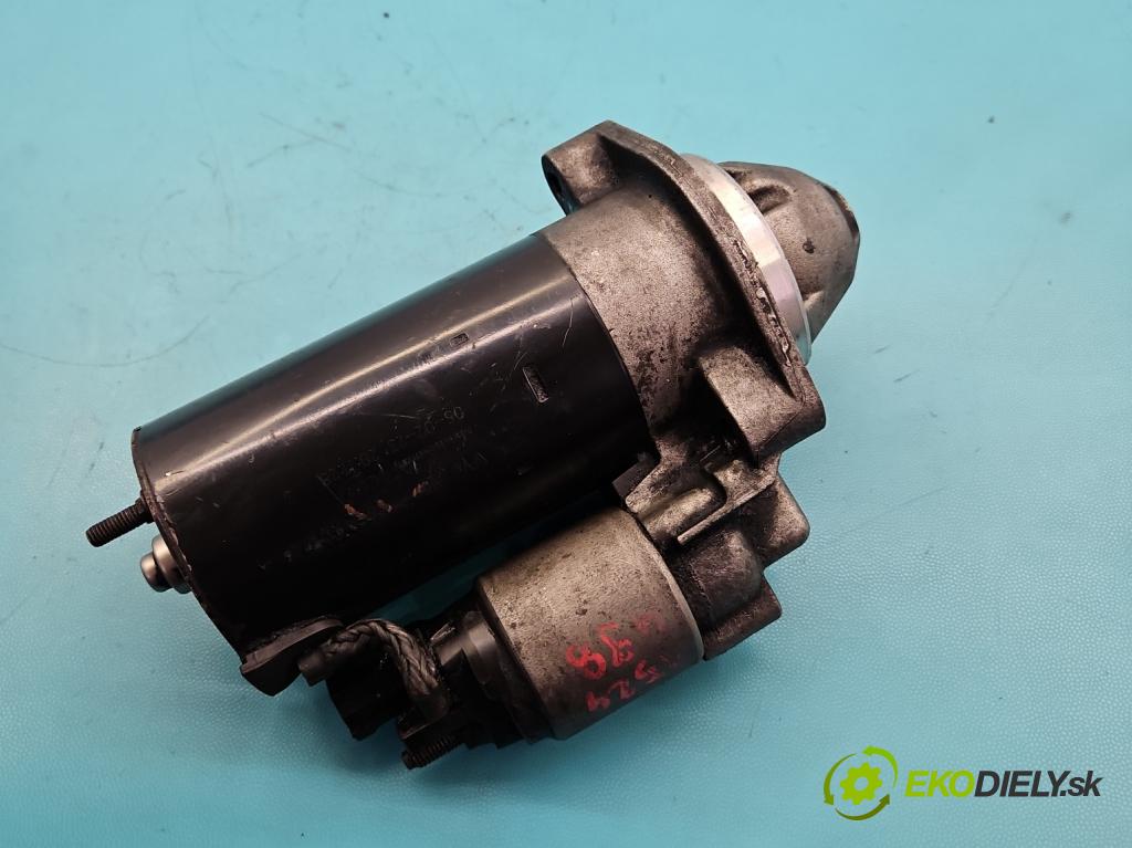 Audi A4 B7 2004-2008 1.9 tdi 116 HP manual 85 kW 1896 cm3 5- štartér  (Štartér)