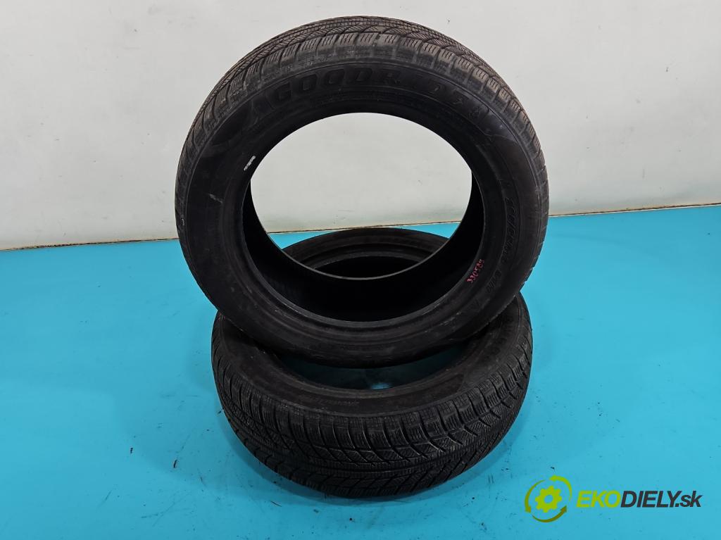 Opel Zafira B 2005-2014 1.9 CDTI 120 HP manual 88 kW 1910 cm3 5- pneumatika zimné pár 