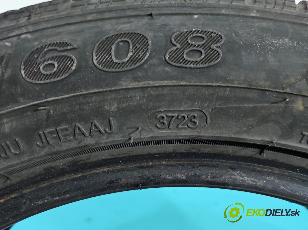 Opel Zafira B 2005-2014 1.9 CDTI 120 HP manual 88 kW 1910 cm3 5- pneumatika zimné pár