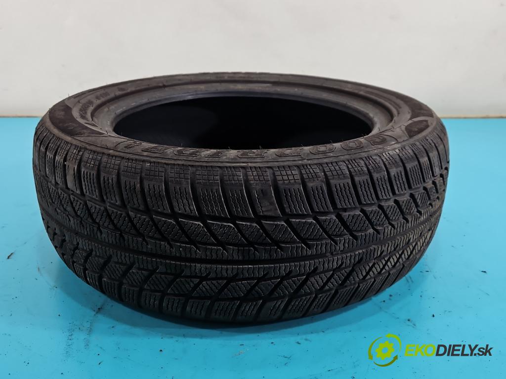 Opel Zafira B 2005-2014 1.9 CDTI 120 HP manual 88 kW 1910 cm3 5- pneumatika zimné pár