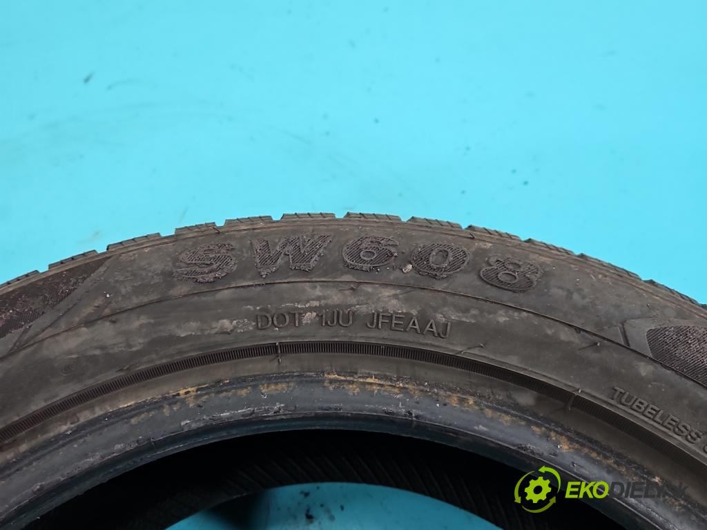 Opel Zafira B 2005-2014 1.9 CDTI 120 HP manual 88 kW 1910 cm3 5- pneumatika zimné pár